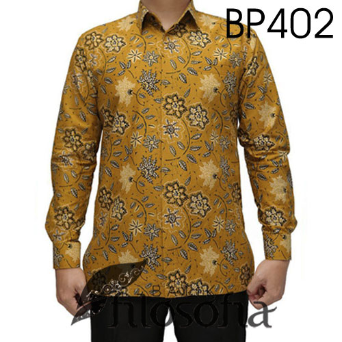 Baju Batik Seragam