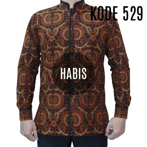 Batik-529-Habis