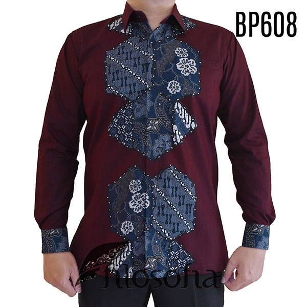 Baju Kemeja Batik