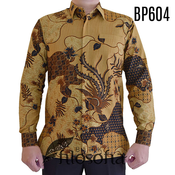 Style Batik Pria
