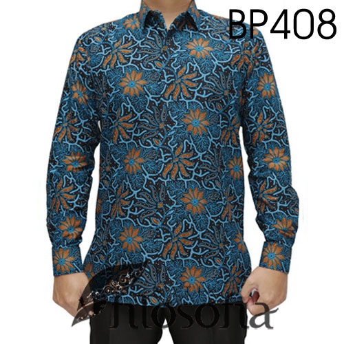 Baju Batik Modis