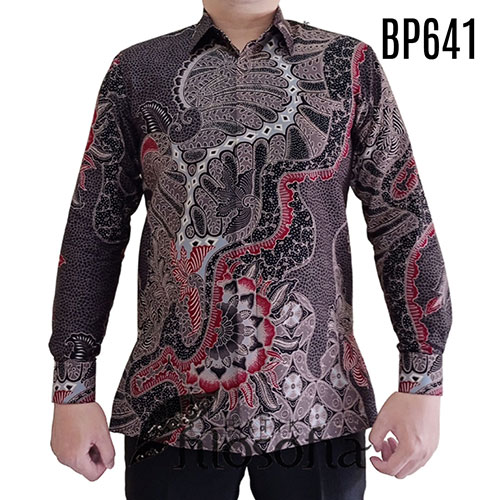 Baju Batik Indonesia