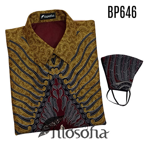 Images Baju Batik Trendy